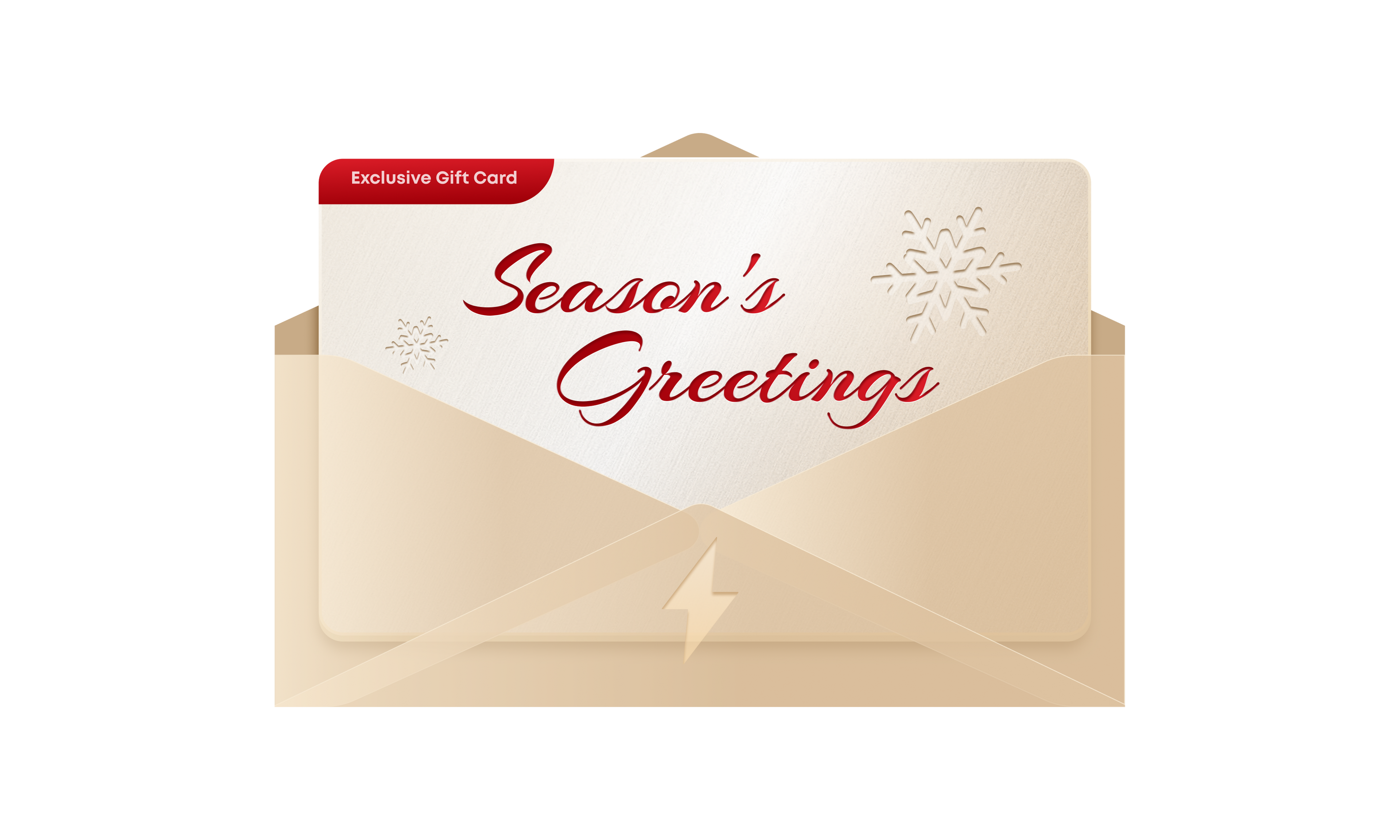 Christmas Gift Card