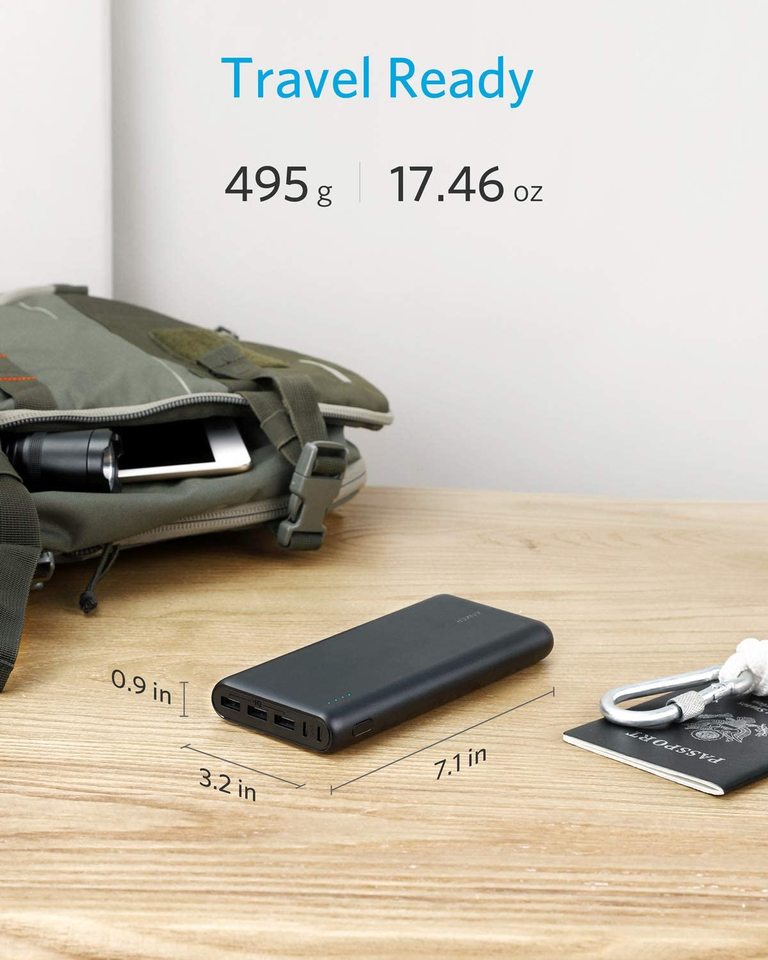 Refurbished Anker 337 Power Bank (PowerCore 26K)