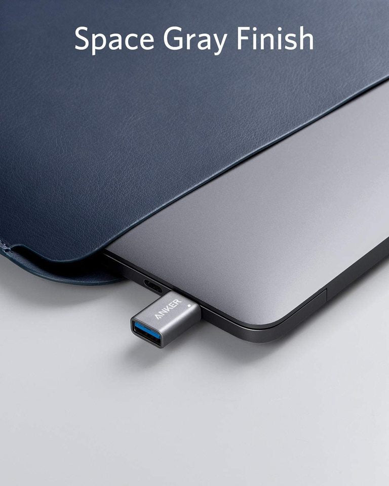 Anker USB-C to USB 3.0 Adapter (2 Pack)
