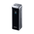 Anker compact power station with digital clock