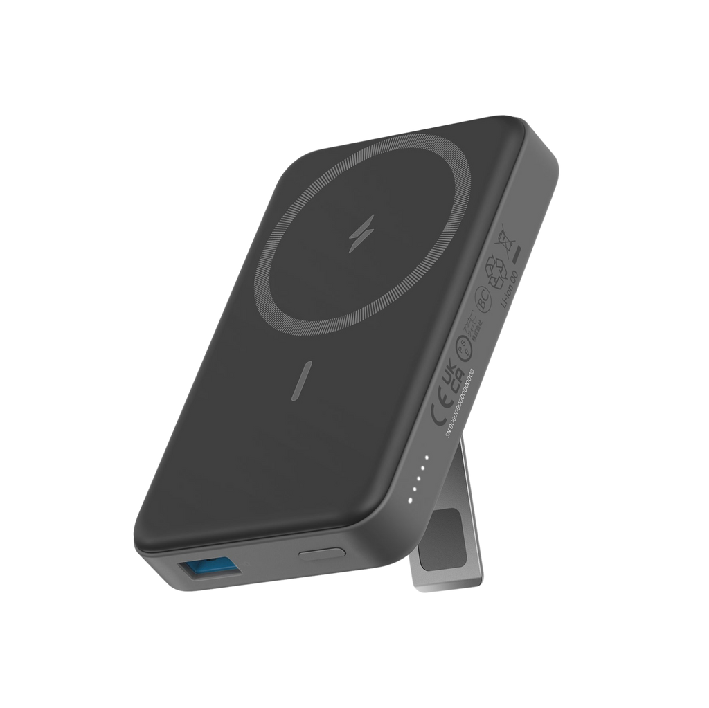 Anker for portable magnetic power bank with kickstand, Keyword