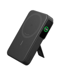 Anker power bank for wireless charging with screen for battery 100%
