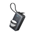 Anker portable charger with digital display for fast charging