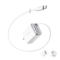Anker charger with USB-C InstaCord for fast charging
