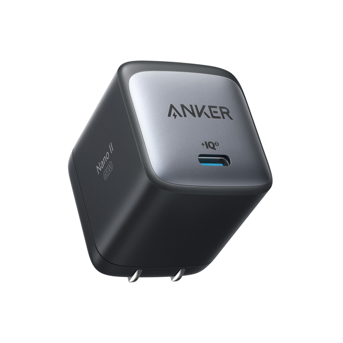 Anker Nano II charger with compact design