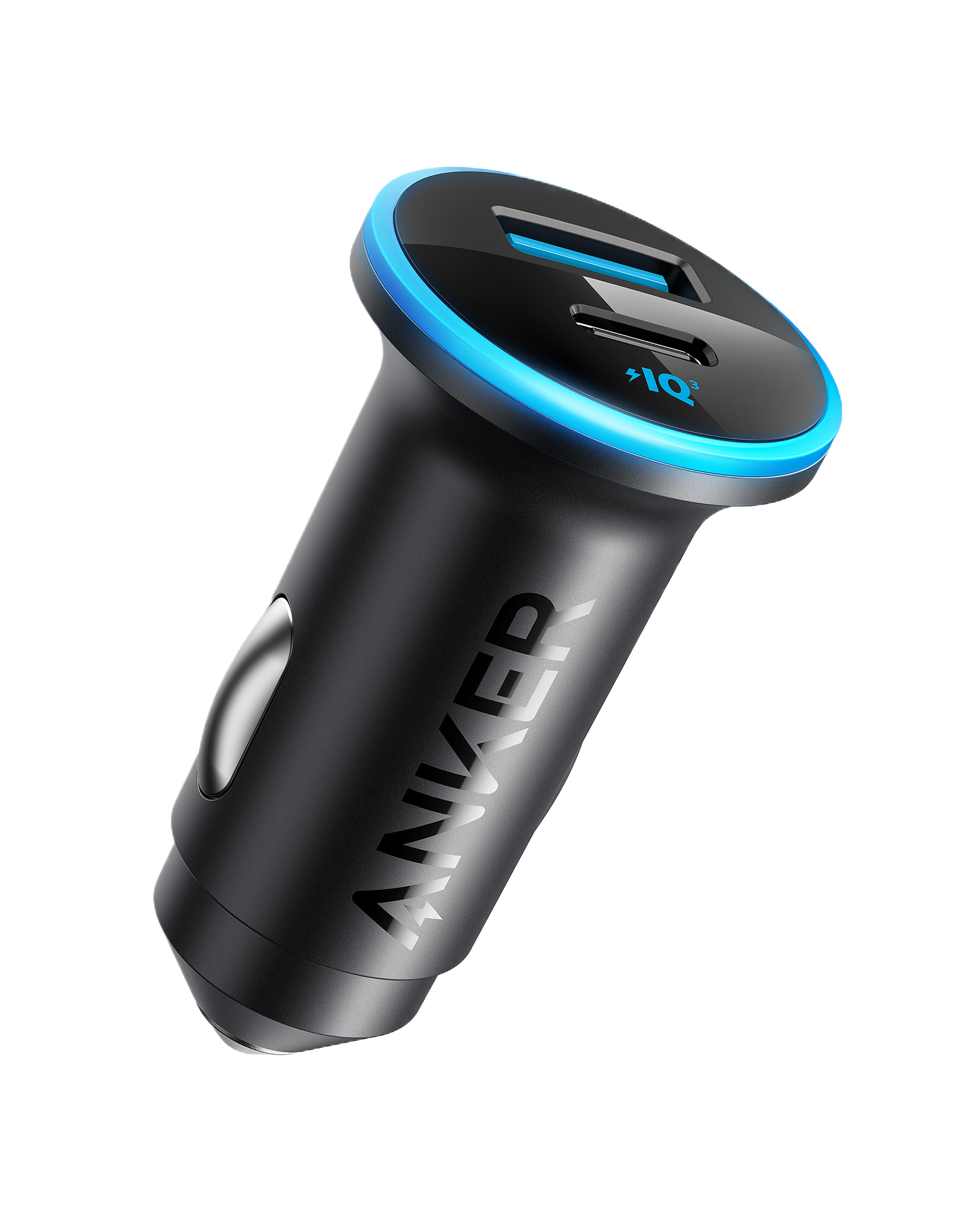 Refurbished Anker 323 Car Charger (52.5 W)