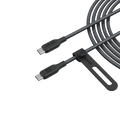 event: pingAnker USB-C cable with bio-based cover for durable charging.