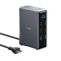Anker with multi-port power station for fast charging