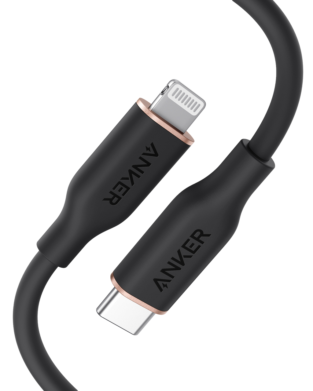Anker cable with Type-C for charging and syncing
