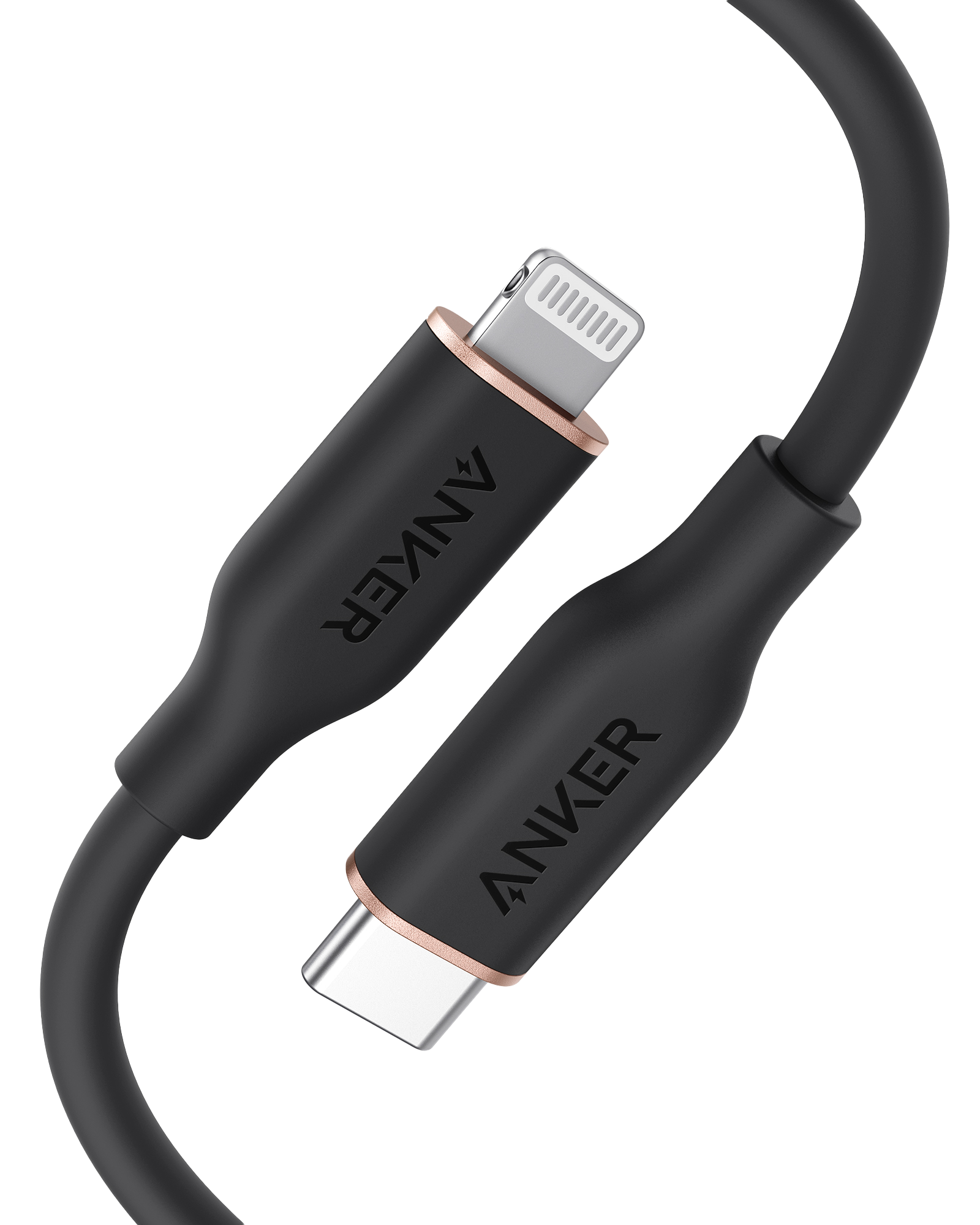 Anker cable with Type-C for charging and syncing