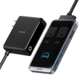 Anker power strip with dual outlets for KeywordThe