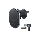 Anker with wireless car charger for Prime