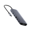 Anker docking station with multiple ports for data transfer