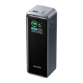 Anker power station with display for portable charging