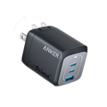 Anker GaNPrime charger with folding plug for fast charging