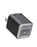 Anker fast USB-C wall charger with compact design