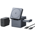 Refurbished Anker 3-in-1 Cube with MagSafe