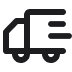 Fast delivery icon