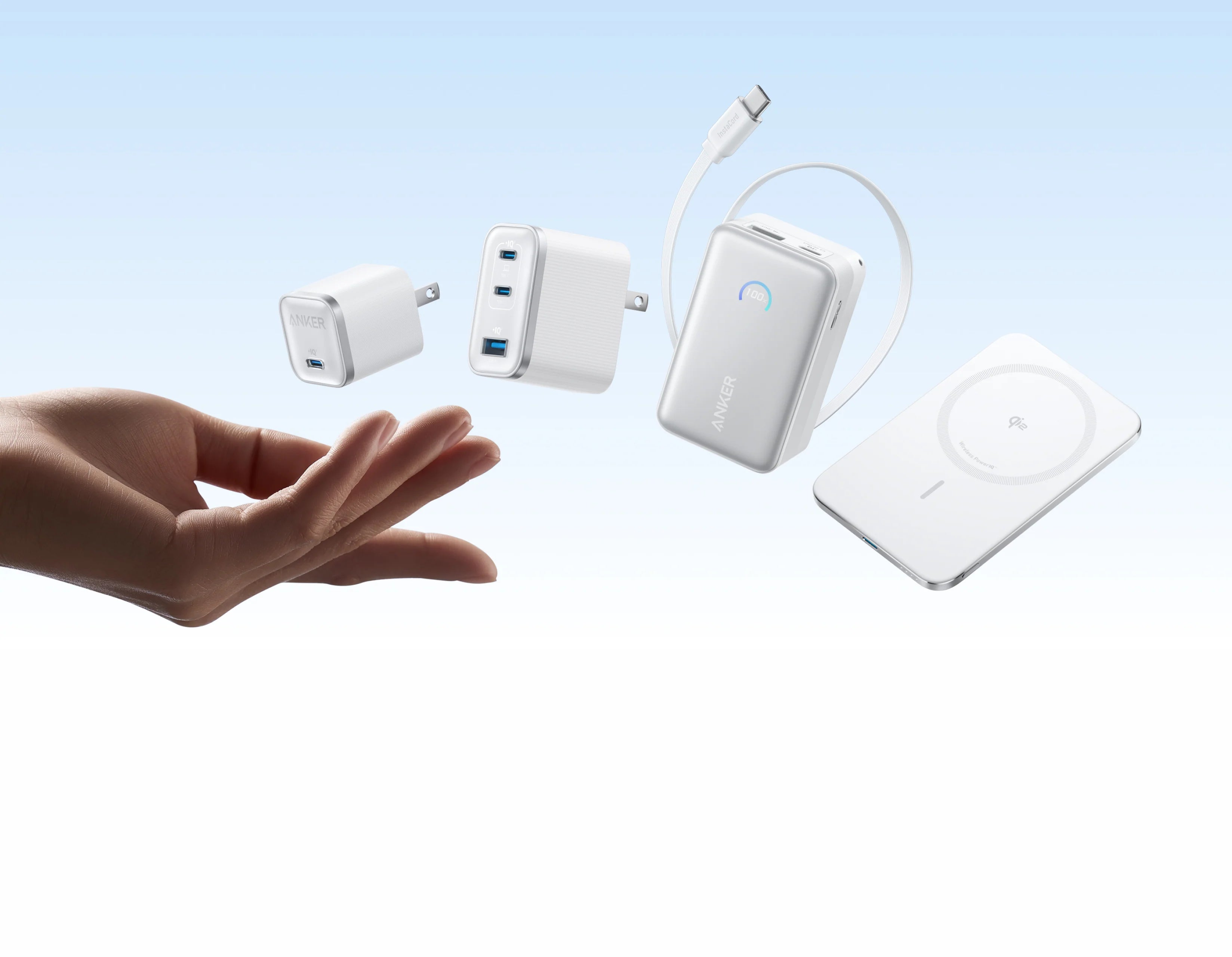 Anker Nano collection hero