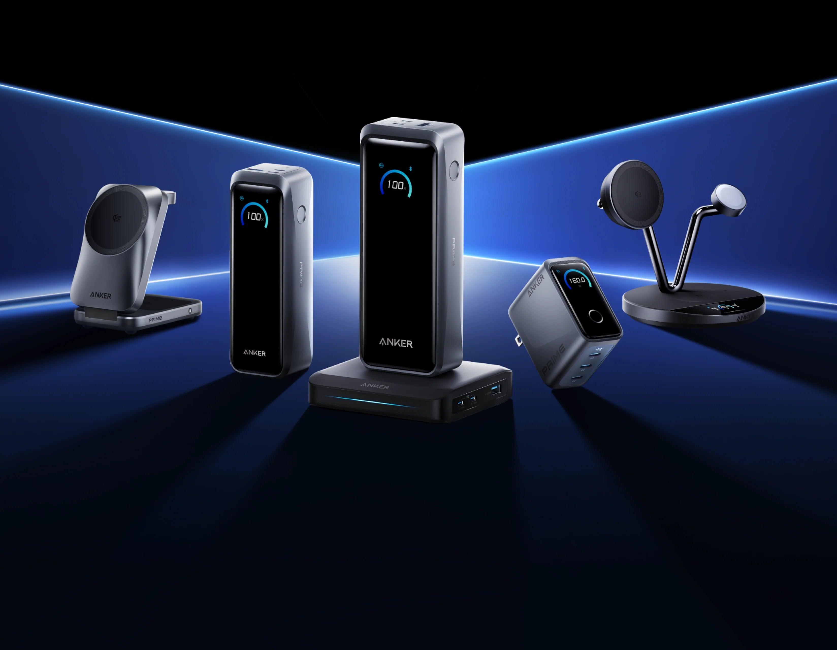 Anker Prime collection hero