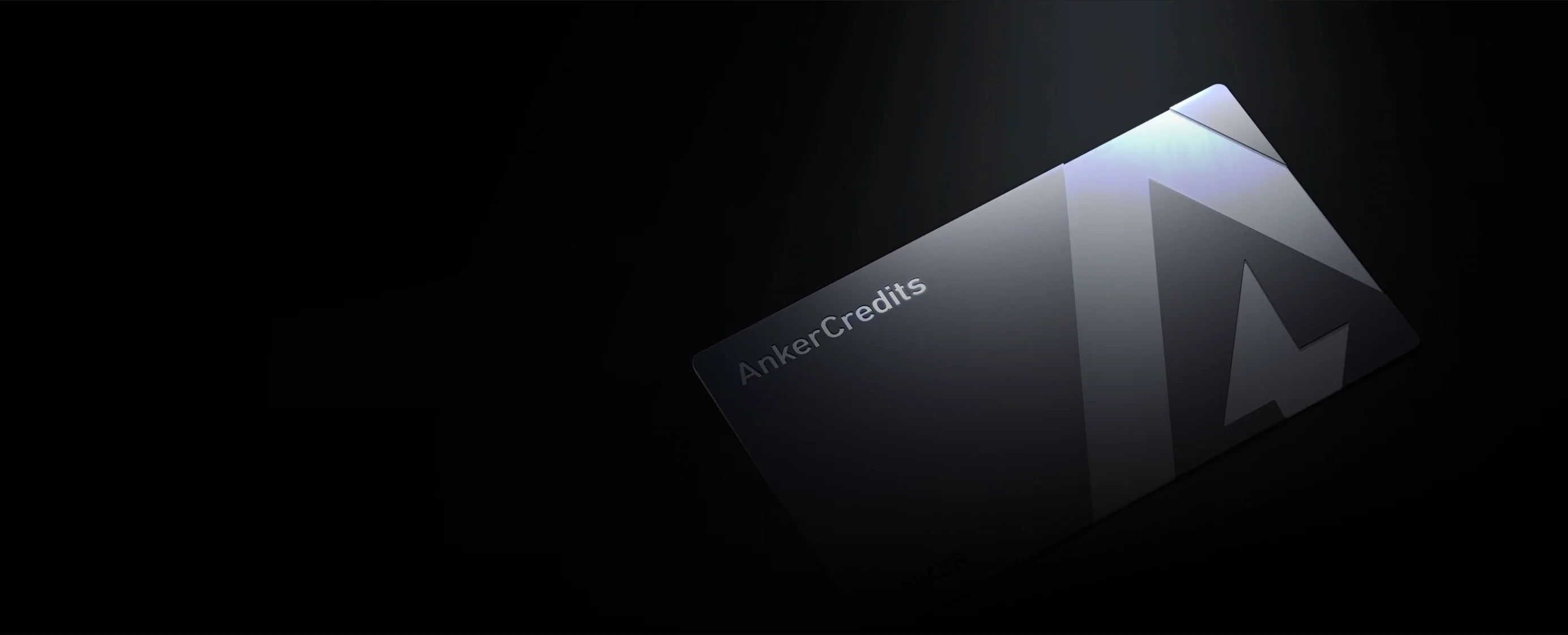 AnkerCredits rewards membership promotion