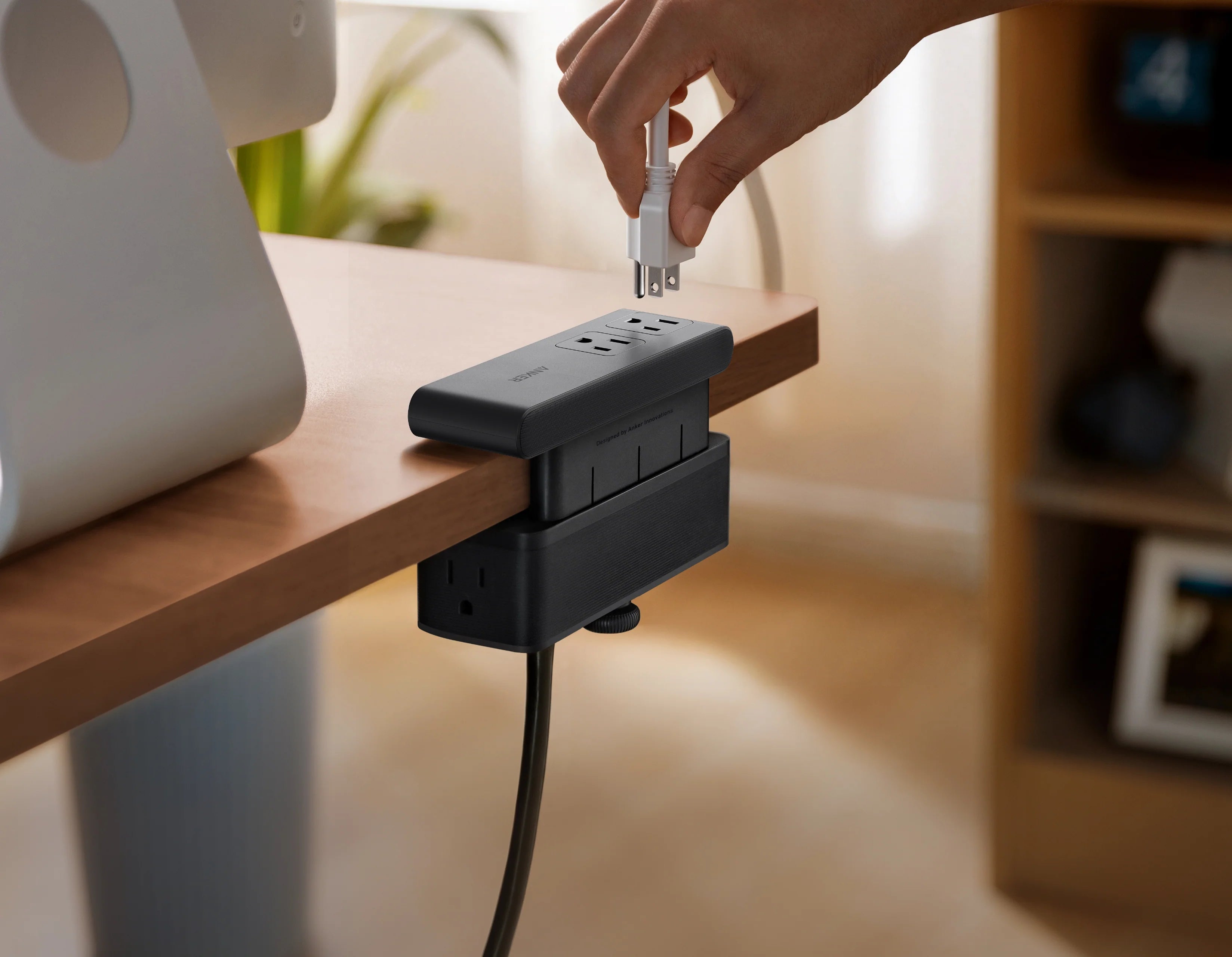 Anker dual-zone power solution
