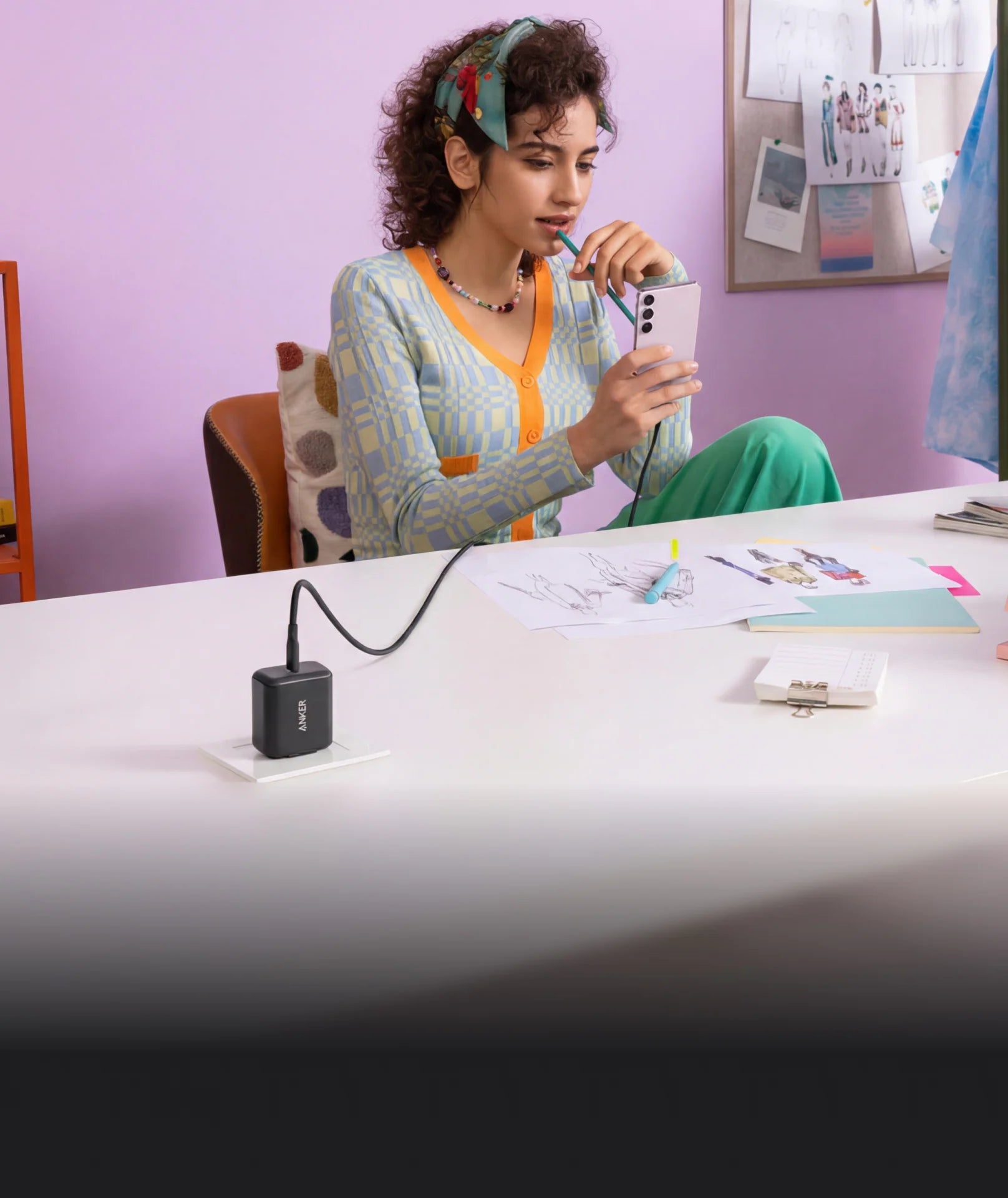 Samsung S26 charging guide