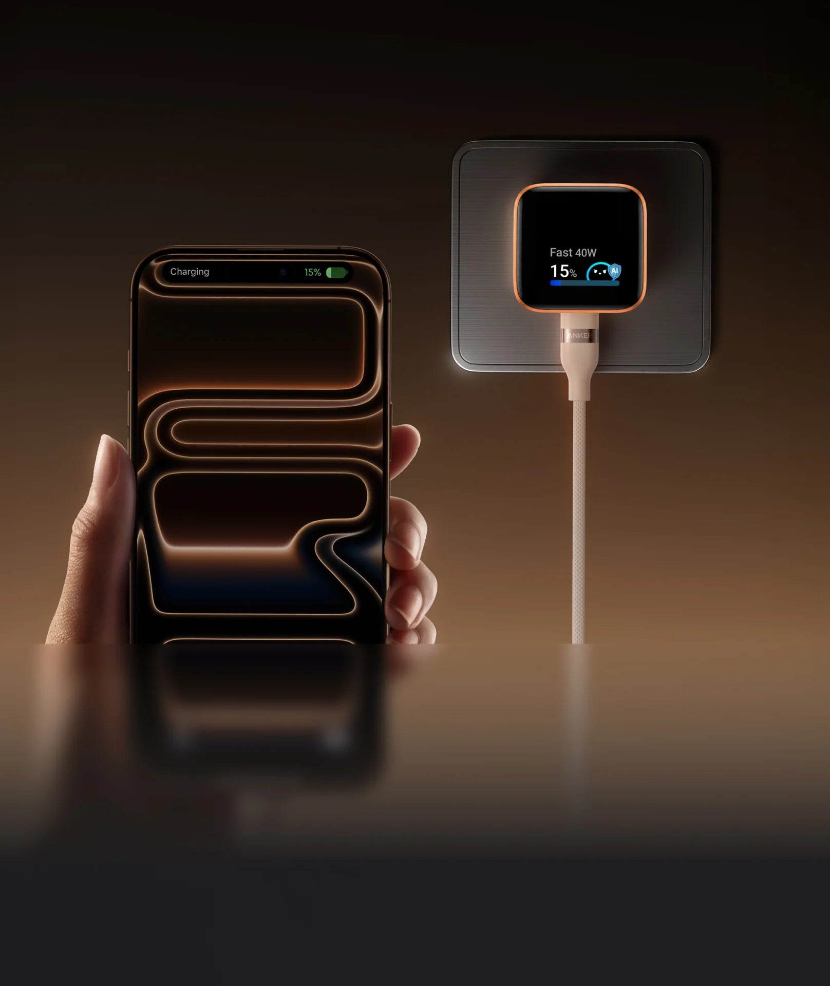 iPhone 17 charging guide