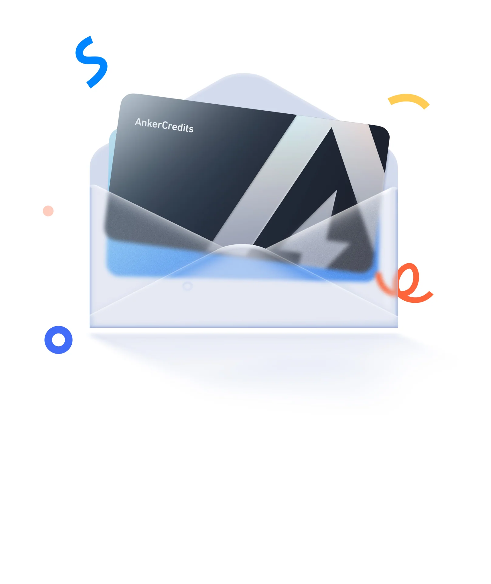 Welcome offer card
