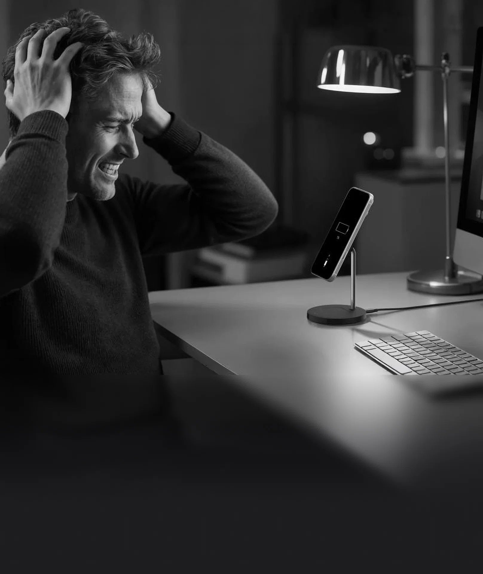 iPhone wireless charging troubleshooting