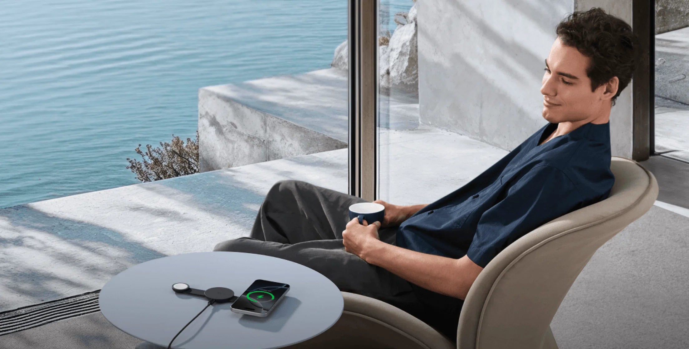 Apple charging solutions scene