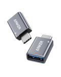 Anker USB-C to USB 3.0 Adapter (2 Pack)
